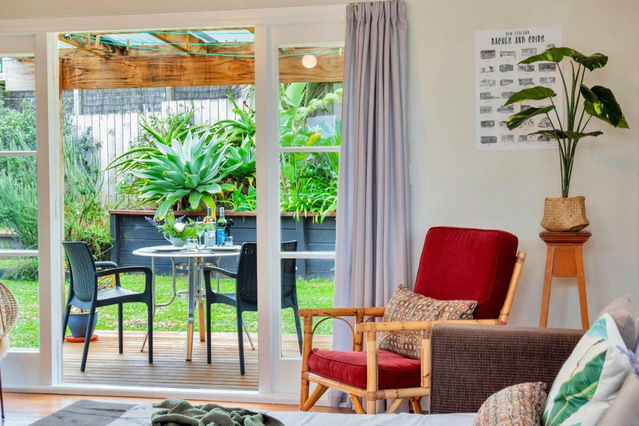 Sunny & Cozy Near Western Springs * Auckland