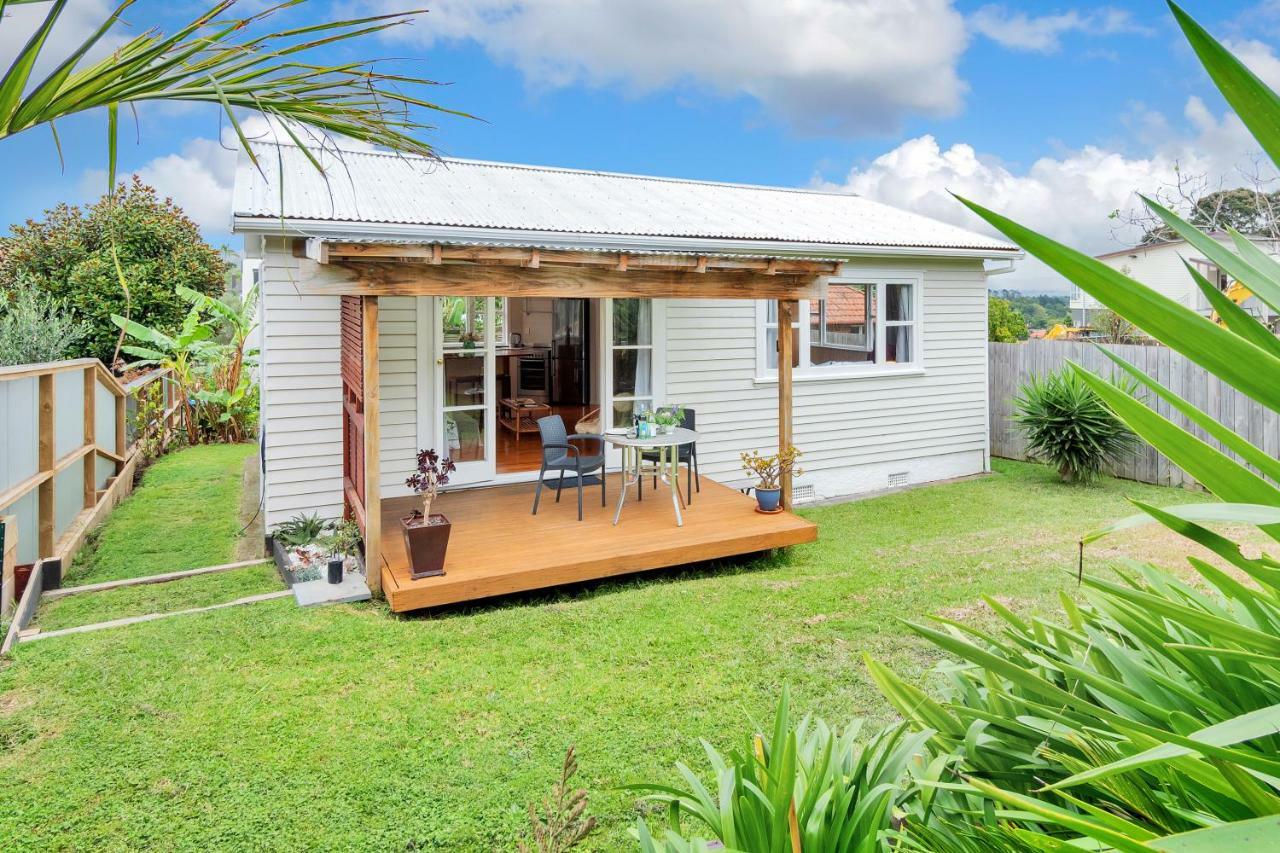 Holiday home Sunny & Cozy Near Western Springs Auckland